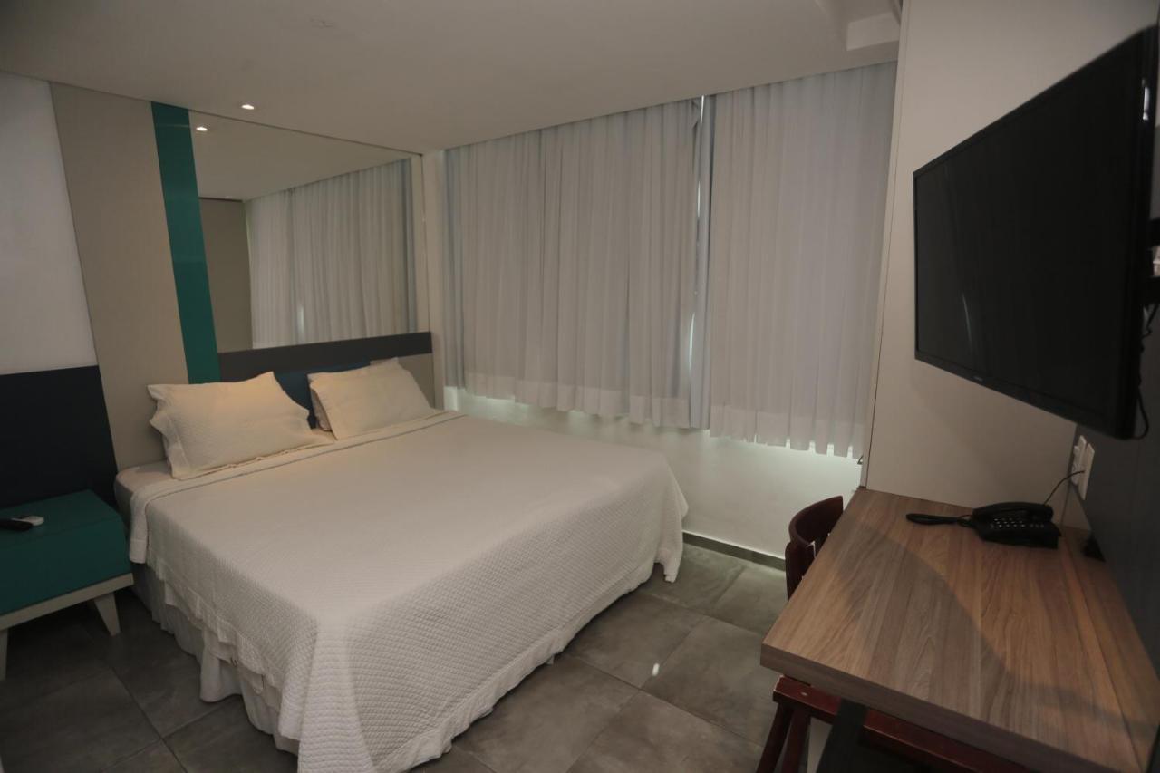 Rede Andrade Navegantes Hotel Ресифи Екстериор снимка