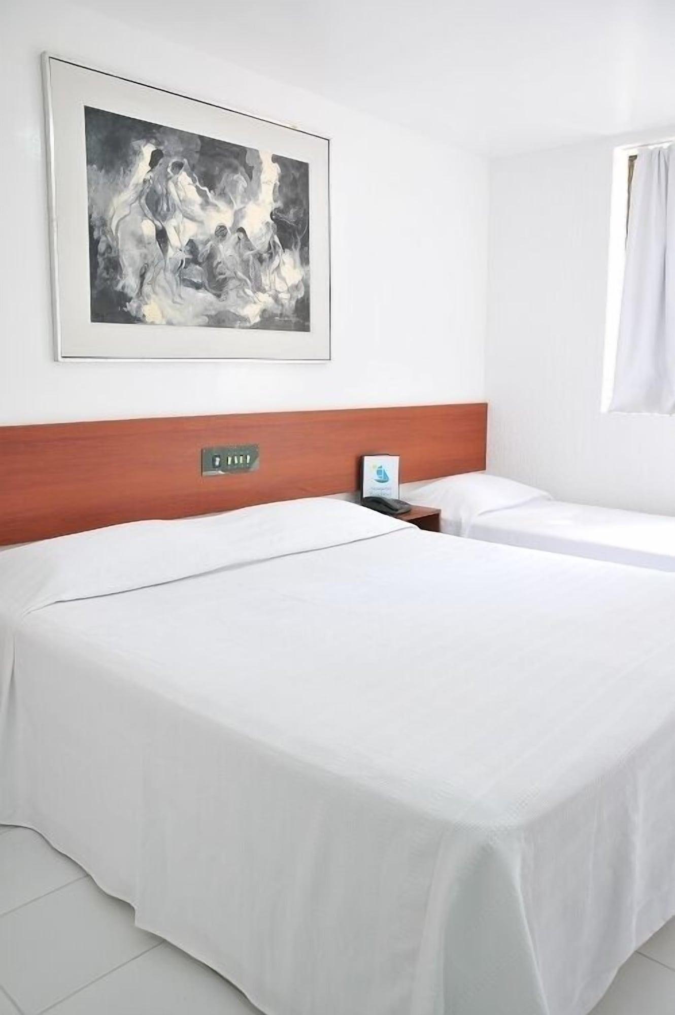 Rede Andrade Navegantes Hotel Ресифи Екстериор снимка