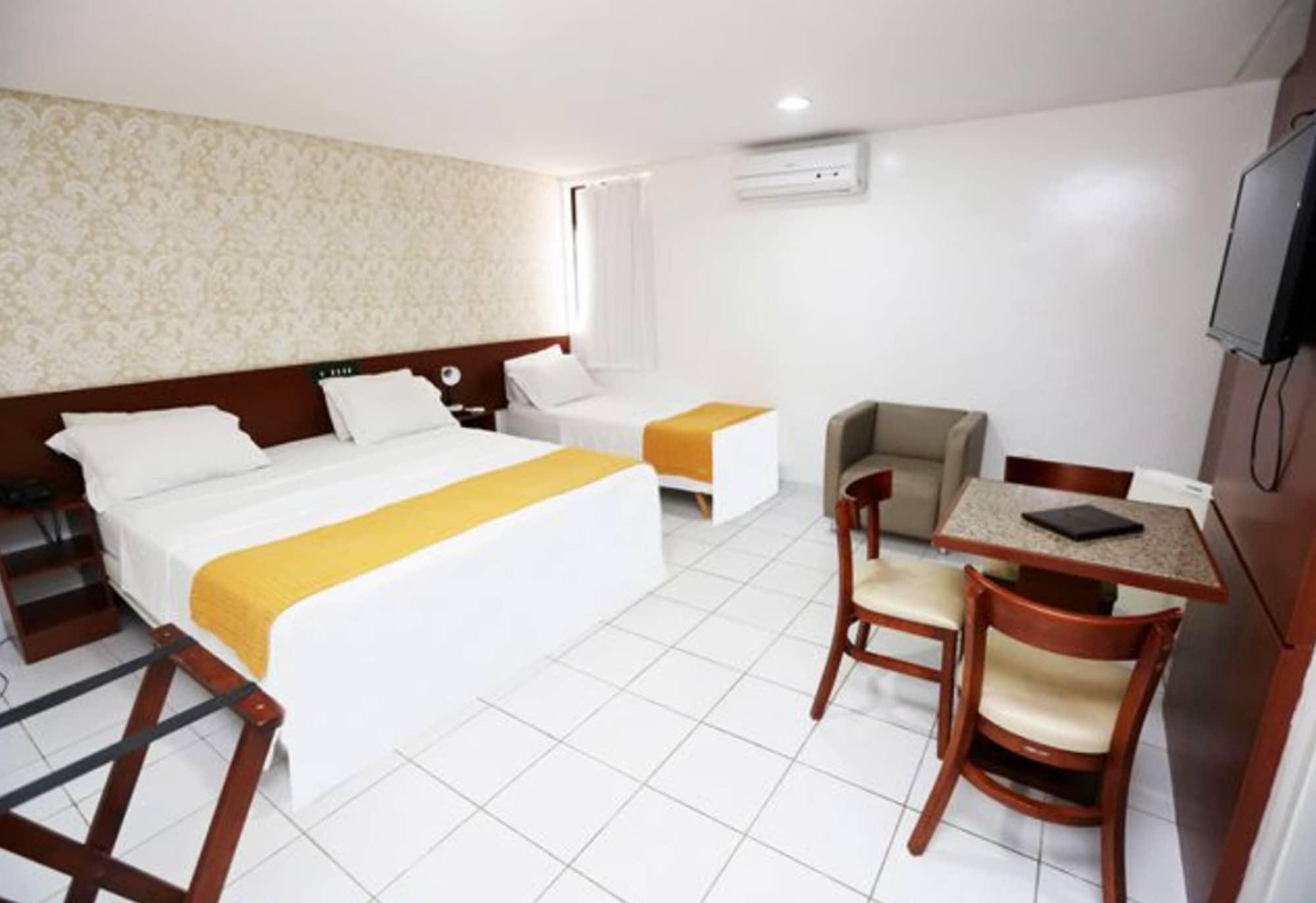 Rede Andrade Navegantes Hotel Ресифи Екстериор снимка