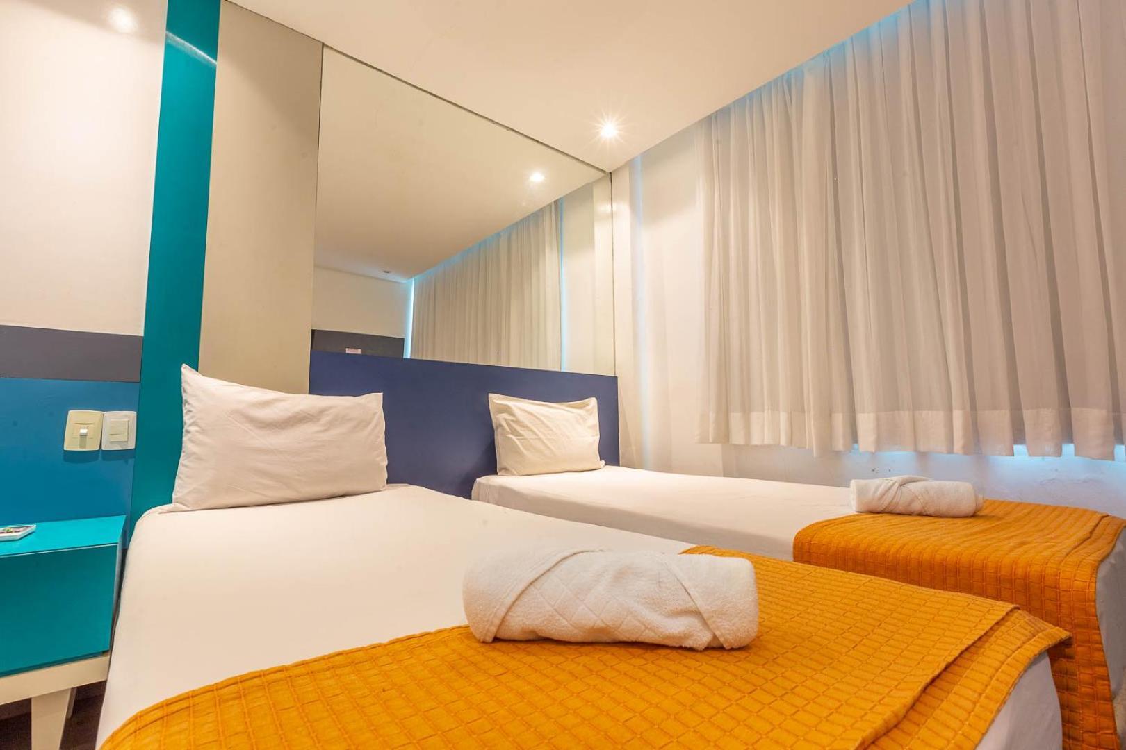 Rede Andrade Navegantes Hotel Ресифи Екстериор снимка