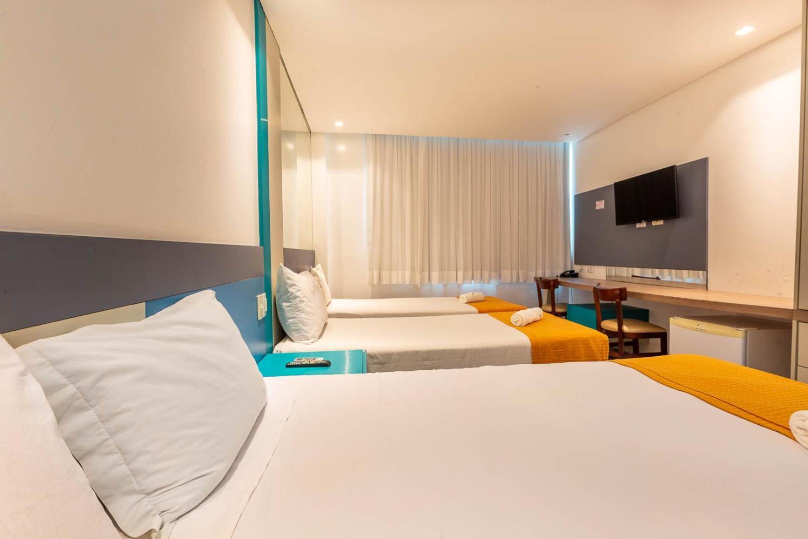 Rede Andrade Navegantes Hotel Ресифи Екстериор снимка